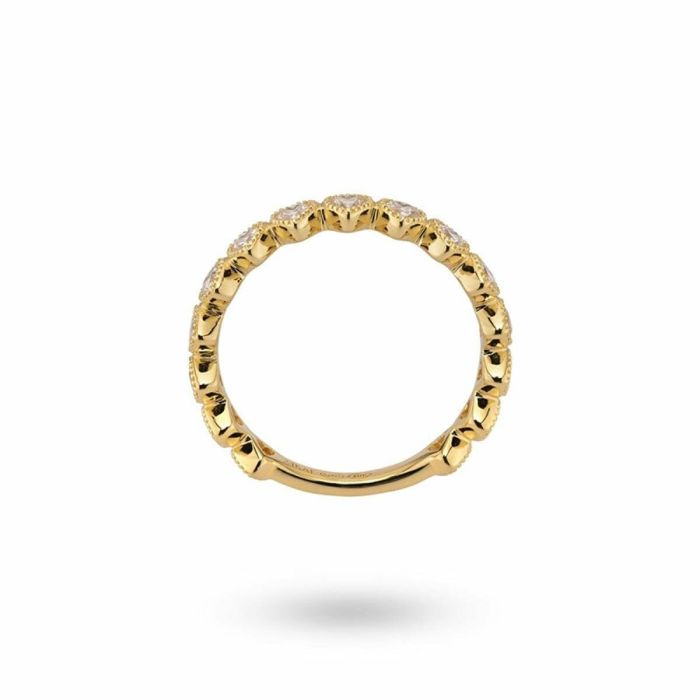 Anillo Mujer 24KAE 12492Y/56 16 Dorado 2