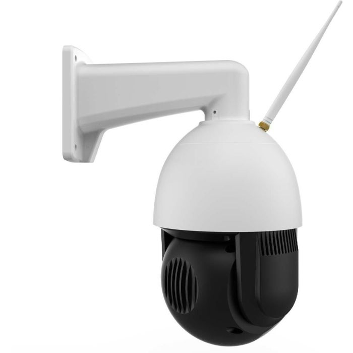 Foscam SD4H 2K 4 MP Outdoor berwachungskamera wei 3