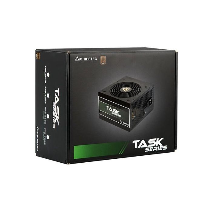 500W Chieftec TASK Serie TPS-500S 1 500W Chieftec TASK Serie TPS-500S 1