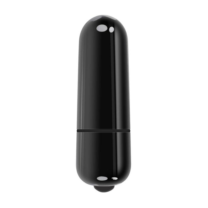 Funda para pene Selopa Negro Ø 3,9 cm 16
