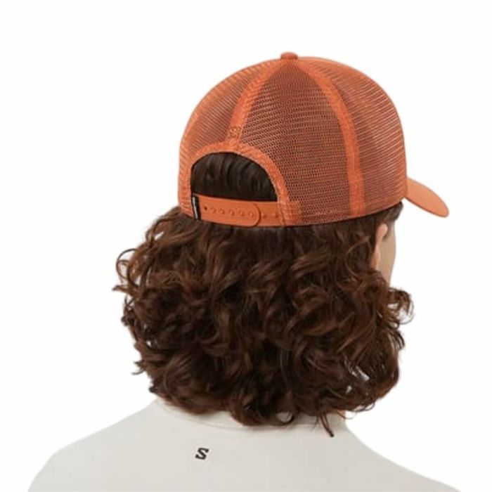 Gorra Deportiva Salomon LC2525100 Naranja 1