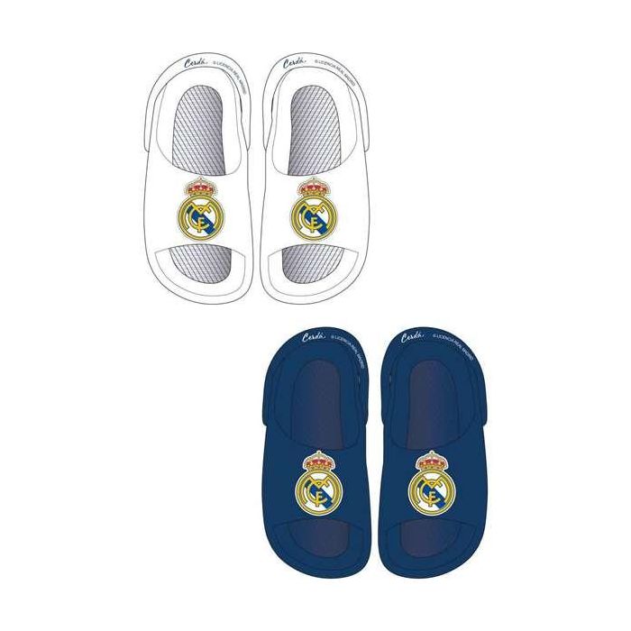 Chanclas pala eva real madrid t025 2 Chanclas pala eva real madrid t025 2