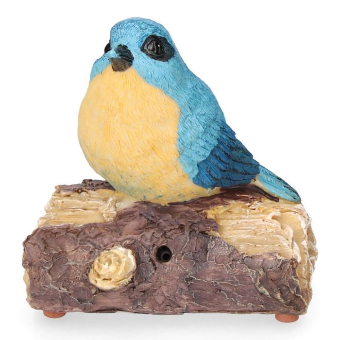 Ipae Progarden Figura pájaro con sensor de movimiento y sonido 12,5 cm colores y modelos surtidos 5 Ipae Progarden Figura pájaro con sensor de movimiento y sonido 12,5 cm colores y modelos surtidos 5