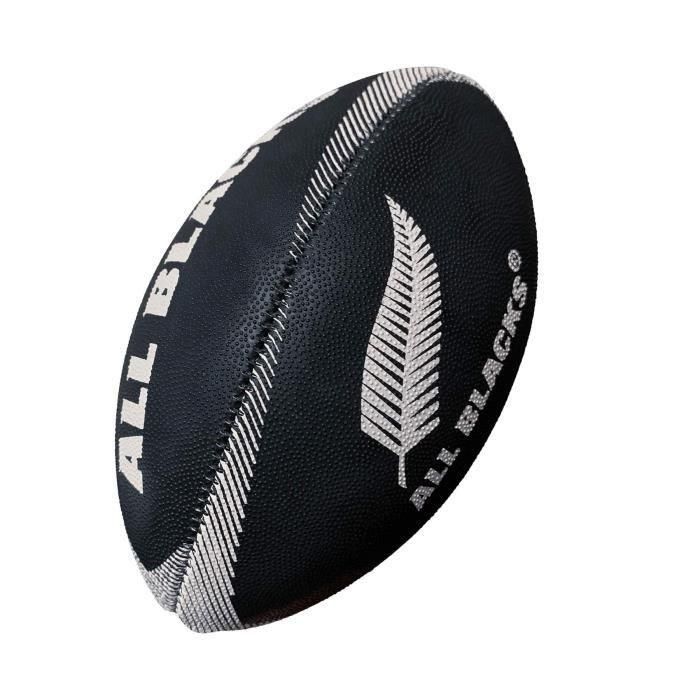 GILBERT Supporter All Blacks Mini pelota de rugby - Hombre 1 GILBERT Supporter All Blacks Mini pelota de rugby - Hombre 1