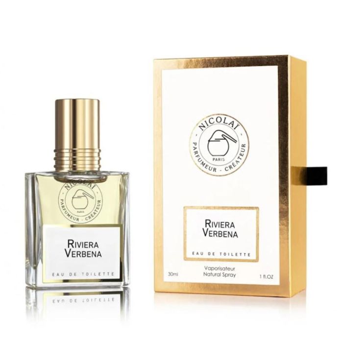 NICOLAI Riviera verbena Eau de Toilette vaporizador 30 ml