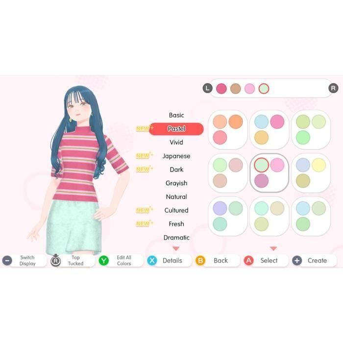 Soñador de moda - Edición estándar | Juego de Nintendo Switch 2 Soñador de moda - Edición estándar | Juego de Nintendo Switch 2
