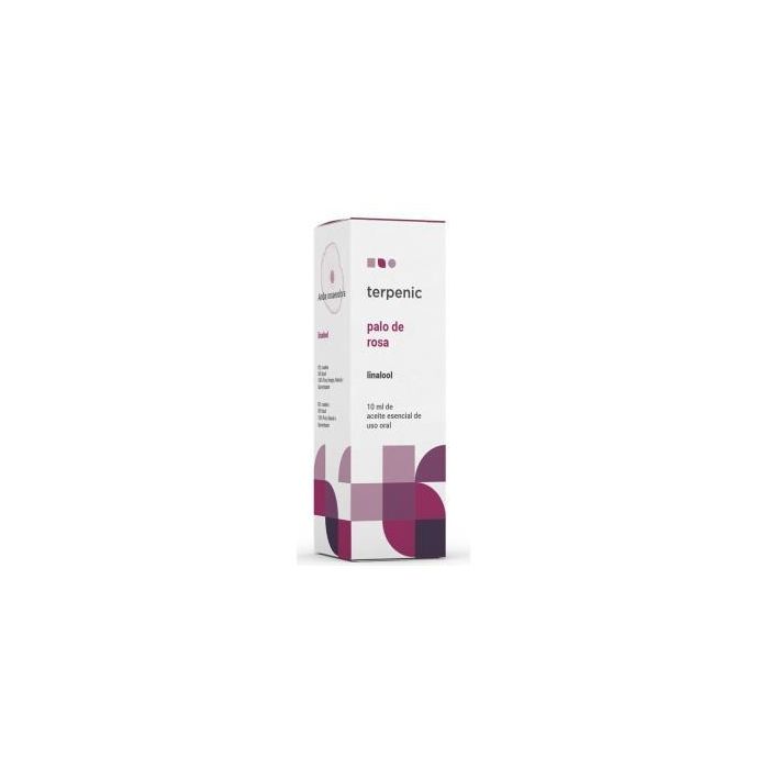 Palo De Rosa Aceite Esencial Alimentario 10Ml.