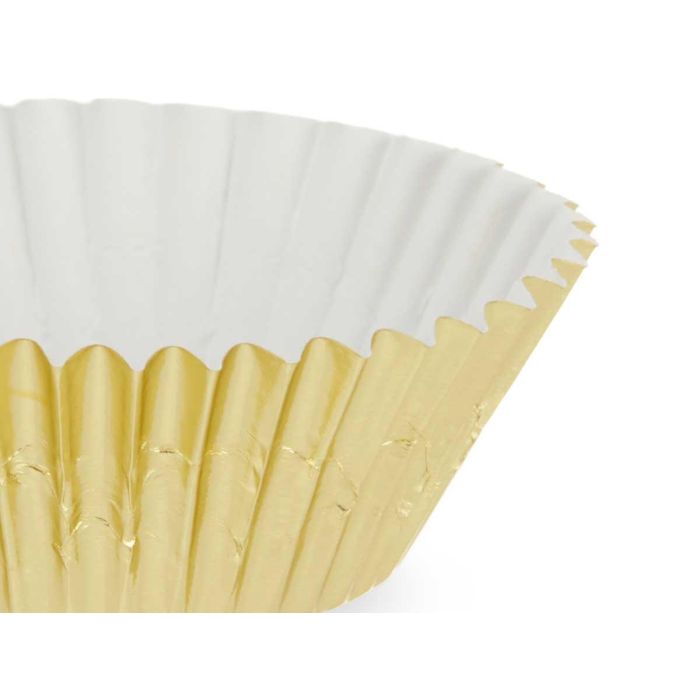 Set 100 Moldes Papel Metalizados Repost 11Cm Srt 2 Kinvara (48 Unidades) 3 Set 100 Moldes Papel Metalizados Repost 11Cm Srt 2 Kinvara (48 Unidades) 3