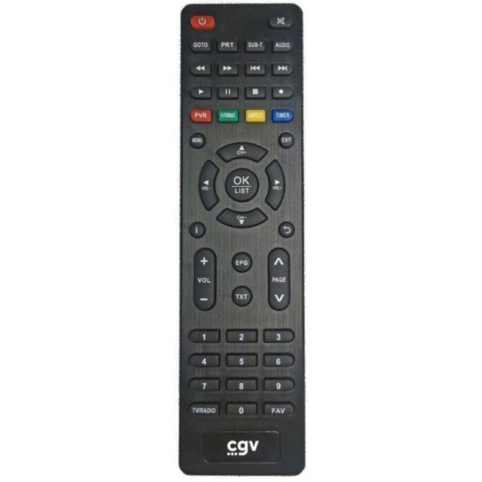 Sintonizador TDT CGV 2