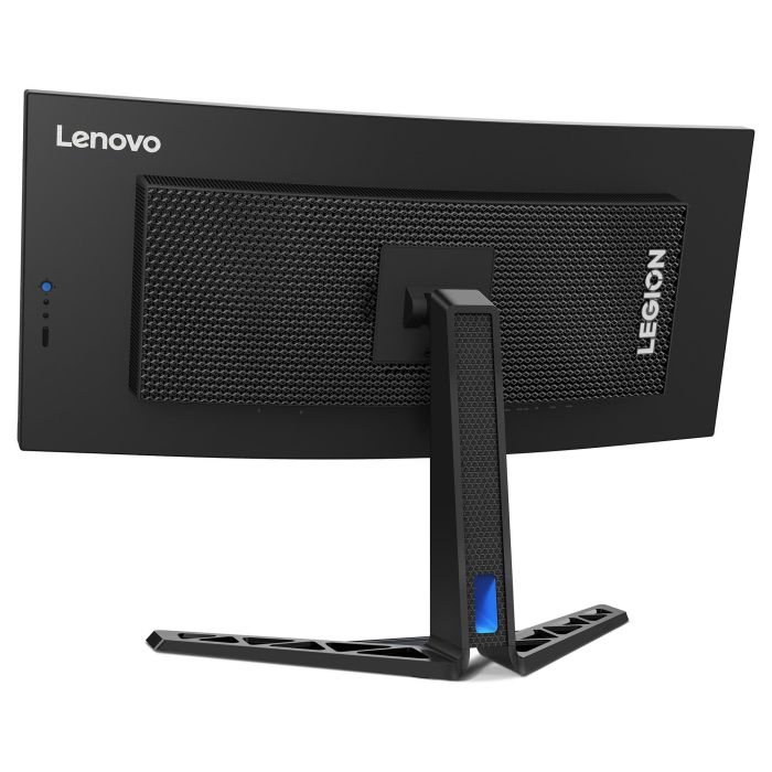 Lenovo Y34wz-30 Monitor Gaming 86.36cm 34" WQHD 165Hz 1ms VA Mini LED Curvo HDMI USB-C 5