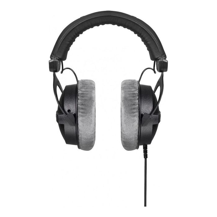 Beyerdynamic DT 770 PRO 80 Ohm Auriculares de Diadema Estudio Cerrados, Negro, Alámbrico, 5-35000 Hz, 96 dB, 0.2% THD 0 Beyerdynamic DT 770 PRO 80 Ohm Auriculares de Diadema Estudio Cerrados, Negro, Alámbrico, 5-35000 Hz, 96 dB, 0.2% THD 0