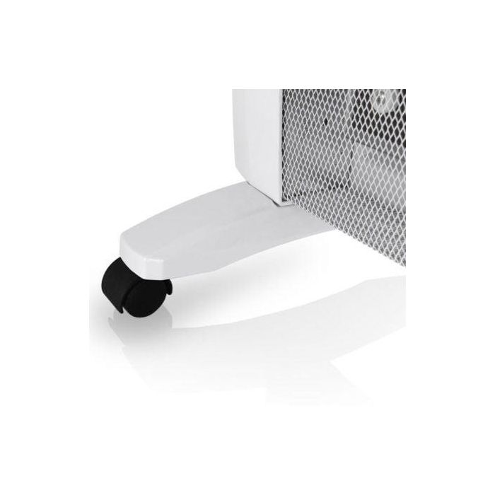 Orbegozo 17319 Radiador de Mica RM 1510 1500W Calentador Rápido 4