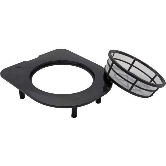 Jardinera de pared - Kit de pared compuesto por soporte de pared y 4 maceteros (1 L) - Negro - Dim A 15 x L 60 cm - NATURE 4 Jardinera de pared - Kit de pared compuesto por soporte de pared y 4 maceteros (1 L) - Negro - Dim A 15 x L 60 cm - NATURE 4