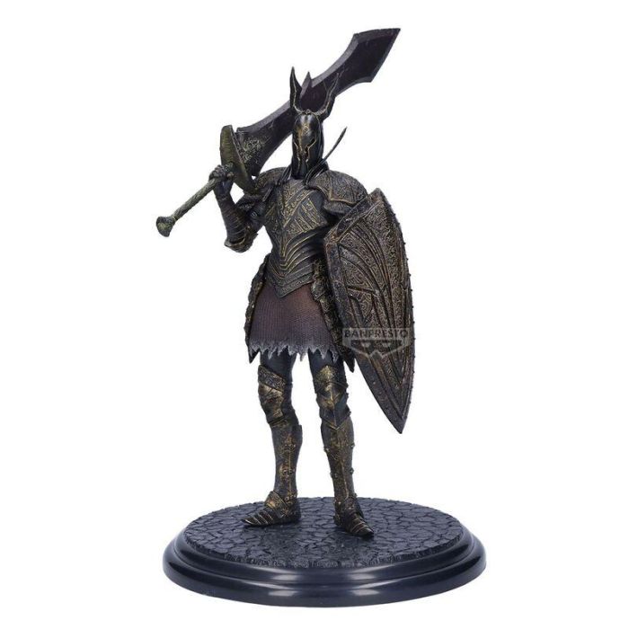 Banpresto Figura Dark Souls Sculpt Collection Vol.3 Black Knight BP35568P 0 Banpresto Figura Dark Souls Sculpt Collection Vol.3 Black Knight BP35568P 0
