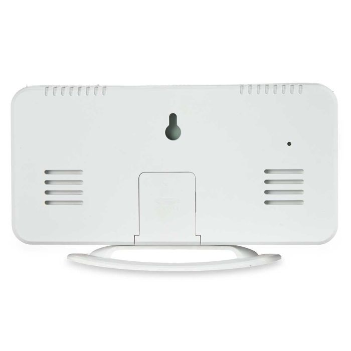 Reloj Espejo Blanco Giftdecor 15.7x7.7x1.5 cm, USB, ABS (12 Unidades) 3 Reloj Espejo Blanco Giftdecor 15.7x7.7x1.5 cm, USB, ABS (12 Unidades) 3
