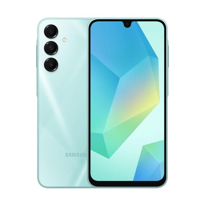 Smartphone Samsung Galaxy A16 8GB/ 256GB/ 6.7"/ Verde Claro