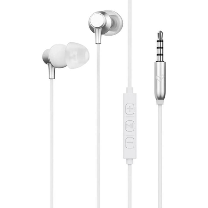 Auriculares Energy Sistem Metallized Jack 3.5 mm 1 Auriculares Energy Sistem Metallized Jack 3.5 mm 1