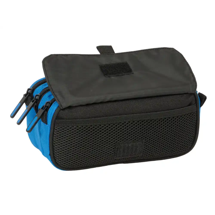Safta Estuche Portatodo Triple Blackfit Chico Underground 100x215x80 mm 3