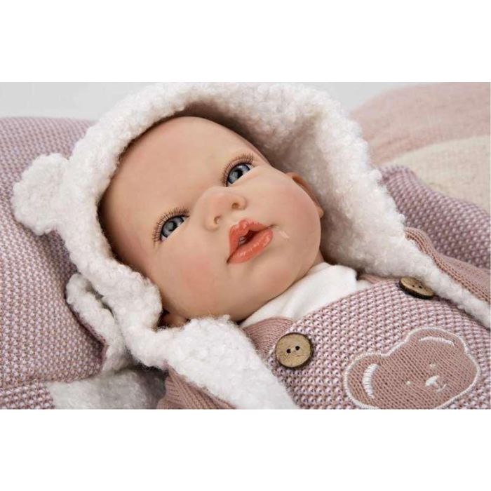 Muñeca Reborn Arias Gadea 40 cm 22