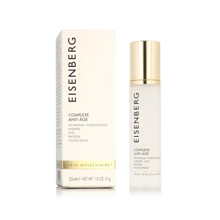 Concentrado Reafirmante Antiedad Eisenberg 50 ml Concentrado Reafirmante Antiedad Eisenberg 50 ml