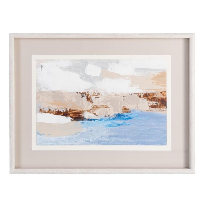 Cuadro Pintura Abstracto 2/M 60 X 80 cm