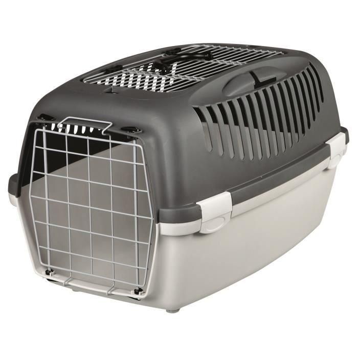 TRIXIE Capri 3 Caja de transporte para perros 40 × 38 × 61 cm