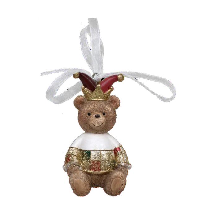 Figura Navidad Tradicional DKD Home Decor 4 x 7 x 4.5 cm (6 Unidades) 2 Figura Navidad Tradicional DKD Home Decor 4 x 7 x 4.5 cm (6 Unidades) 2