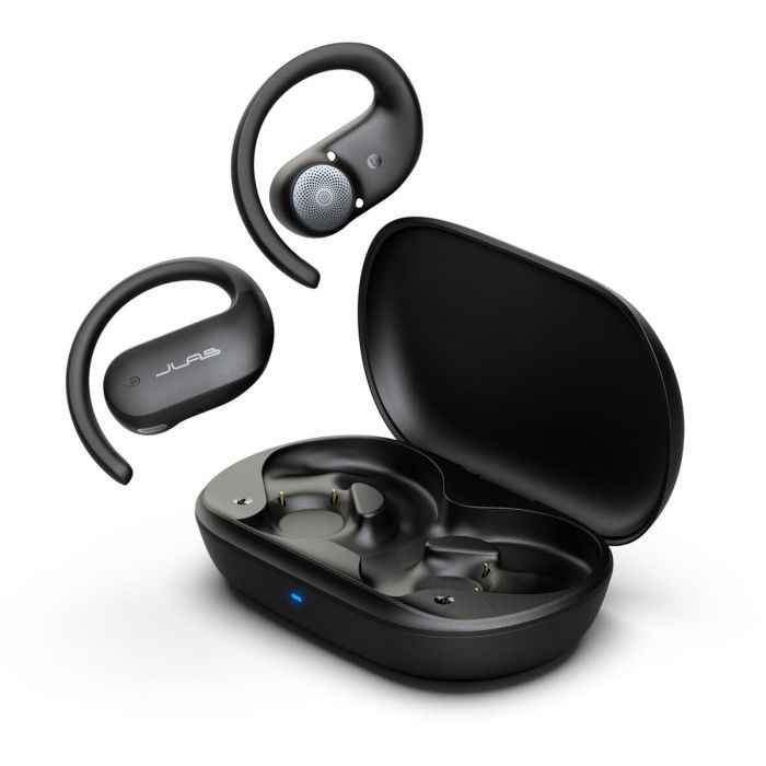 Auriculares Inalámbricos con Estuche de Carga JLab IEUEBJBOPSPRTRBLK82 Negro 11 Auriculares Inalámbricos con Estuche de Carga JLab IEUEBJBOPSPRTRBLK82 Negro 11