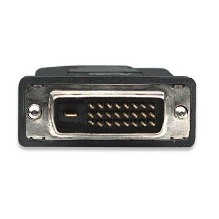 Techly Cable de Vídeo HDMI Macho a DVI-D Macho 1.8m, Soporta 720p 1080i 1080p/60, Contactos Dorados, Blindado 2