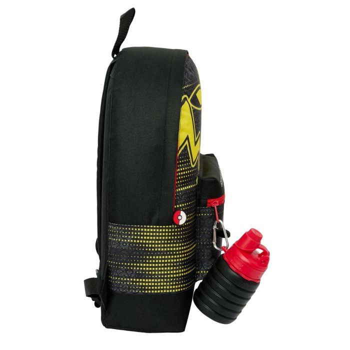 Mochila Escolar Pokémon Multicolor 32 x 40 x 12 cm 2 Mochila Escolar Pokémon Multicolor 32 x 40 x 12 cm 2