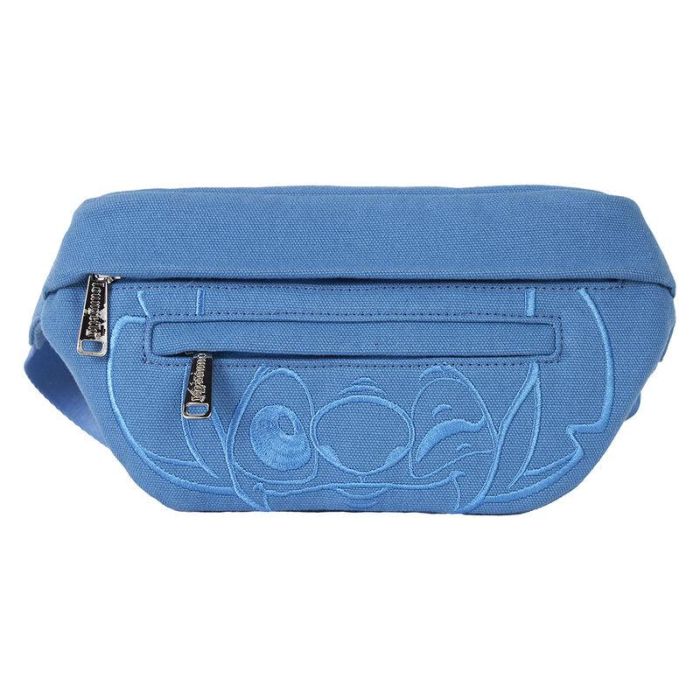 Riñonera + monedero Stitch Disney Loungefly 3