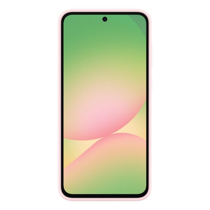 Samsung Funda Silicona Galaxy A56 5G Rosa - Funda Protectora Resistente a Impactos y Rayones, Compatible con Samsung A56 1 Samsung Funda Silicona Galaxy A56 5G Rosa - Funda Protectora Resistente a Impactos y Rayones, Compatible con Samsung A56 1