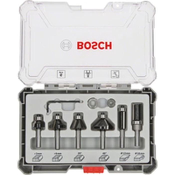 Set de accesorios BOSCH 6 Piezas 11