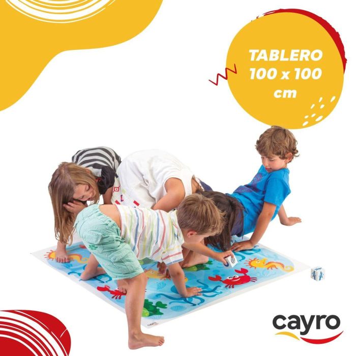 Juego de habilidad Cayro 12 Juego de habilidad Cayro 12