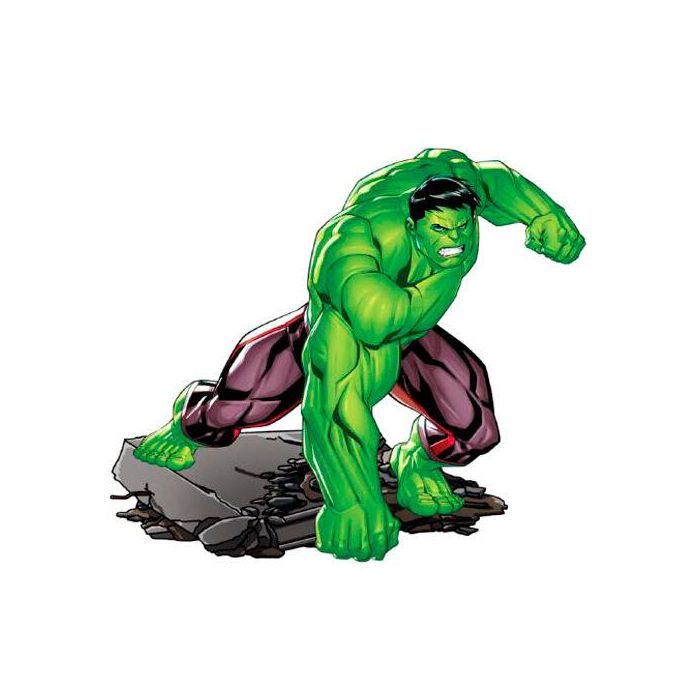 BULLYLAND Figura Hulk Vengadores Marvel 9,5cm