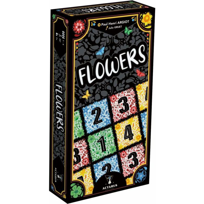 Asmodee ASM1715832083516 Juego de Mesa Edición Actarus, 108 Cartas, 30 min, 2 o más Jugadores 5