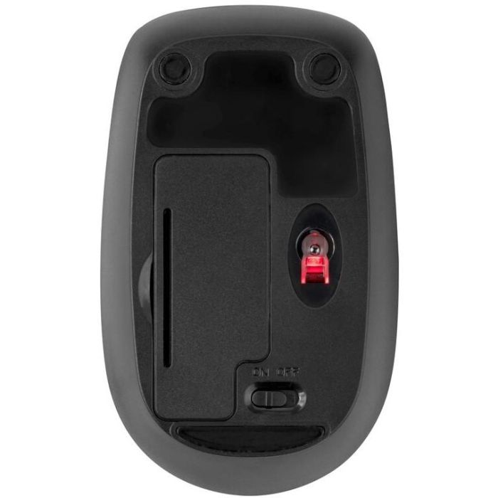 Kensington Ratón Pro Fit Inalámbrico Negro - Ergonómico, Wi-Fi 4 Kensington Ratón Pro Fit Inalámbrico Negro - Ergonómico, Wi-Fi 4