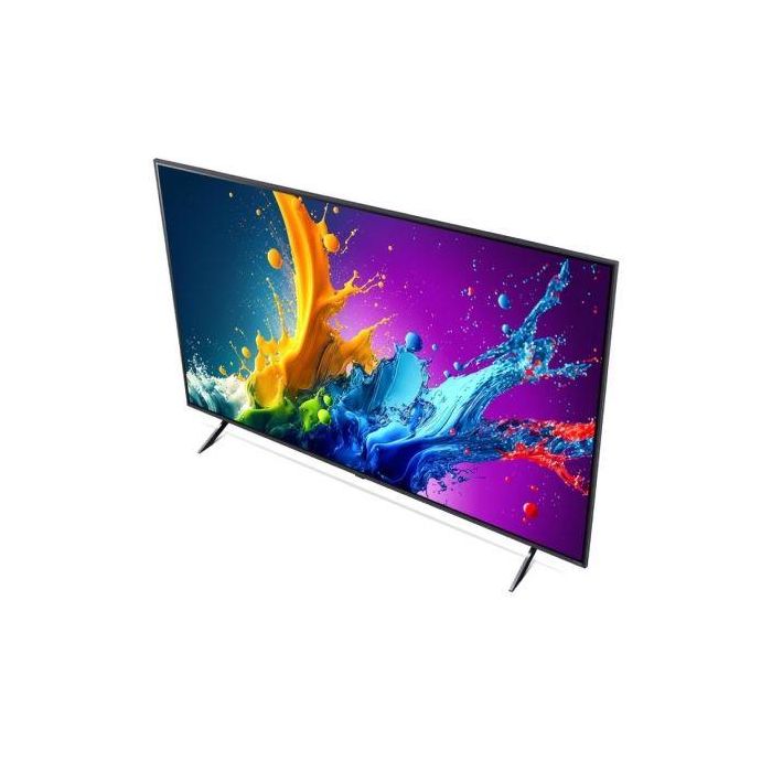Televisor LG QNED 50QNED80T6A 50"/ Ultra HD 4K/ Smart TV/ WiFi 2 Televisor LG QNED 50QNED80T6A 50"/ Ultra HD 4K/ Smart TV/ WiFi 2