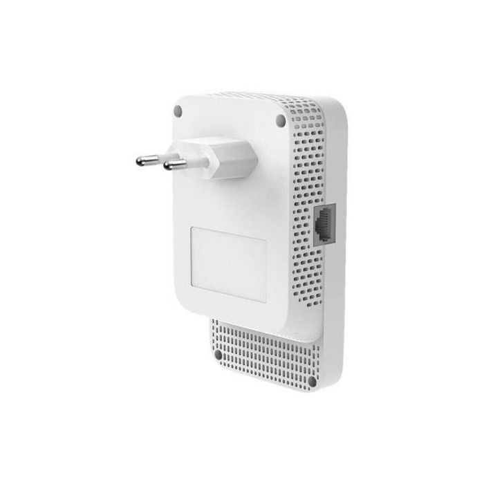 TP-Link TL-WPA7617 Adaptador PowerLine AV1200 WiFi 5 (802.11ac) Gigabit Ethernet Blanco 1