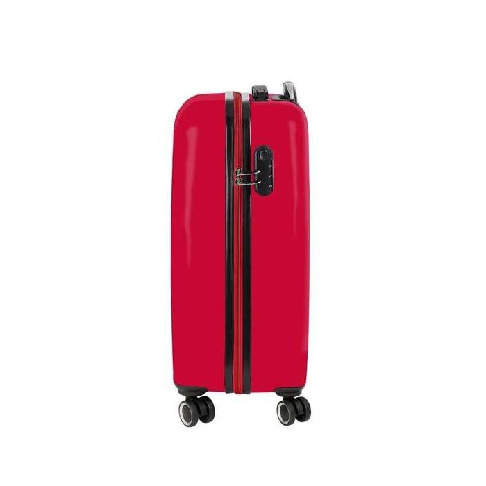 Trolley Safta Cabina 20-' Sevilla, F.C. Corporativa 550x345x200 mm 4 Trolley Safta Cabina 20-' Sevilla, F.C. Corporativa 550x345x200 mm 4