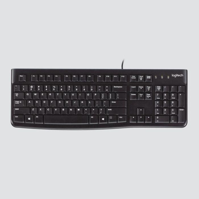 Logitech K120 Corded Keyboard 3 Logitech K120 Corded Keyboard 3