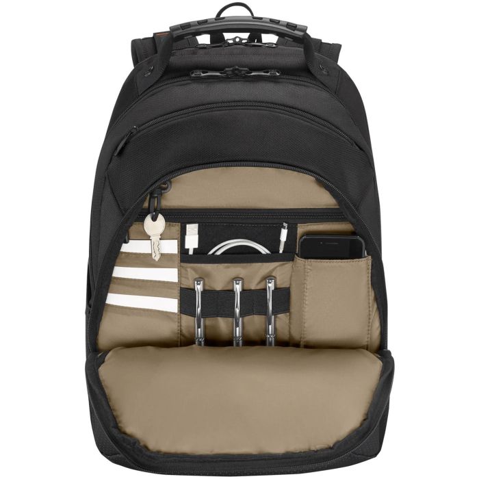 WENGER Legacy Black Series 40,64cm 16Zoll Laptop Backpack Black 10 WENGER Legacy Black Series 40,64cm 16Zoll Laptop Backpack Black 10