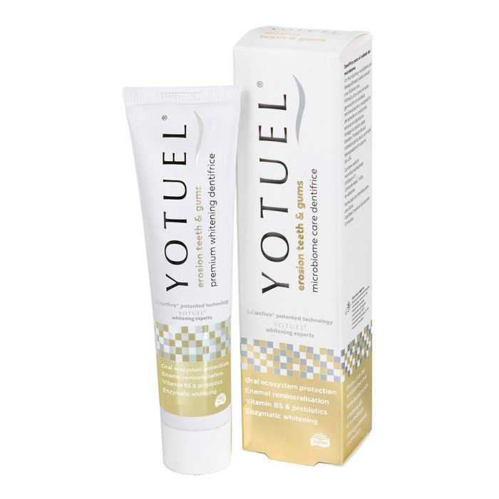 Yotuel MICROBIOME EROSION TEETH AND GUMS dentífrico 100 ml Pasta de dientes 1