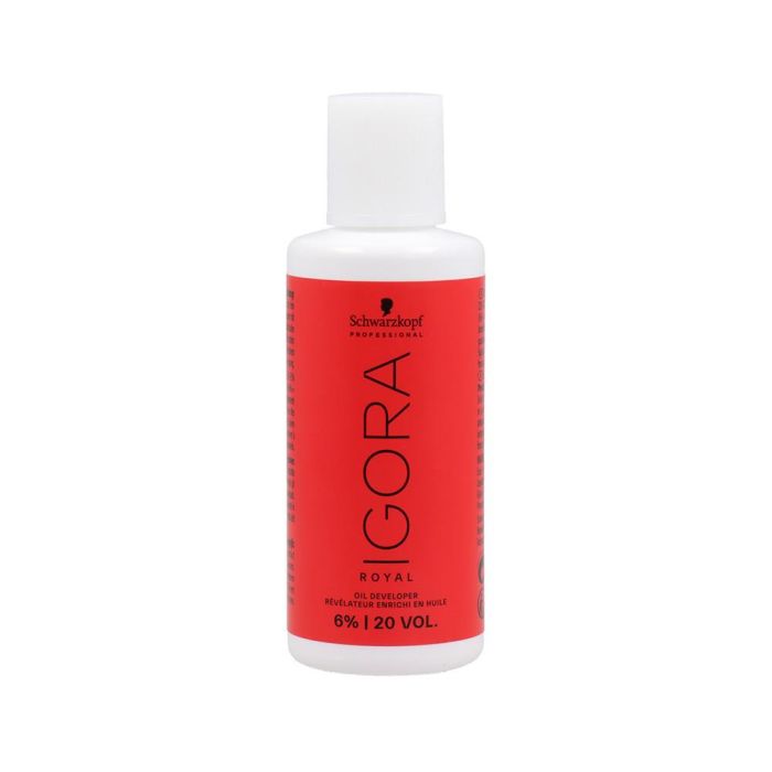 Schwarzkopf Igora Royal Loción Activadora 20vol (6%) 60ml