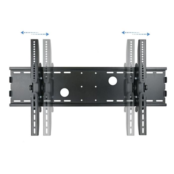 Soporte Pared Tv Tooq Lp4970T - B 37 Pulgadas - 70 Pulgadas 1 Soporte Pared Tv Tooq Lp4970T - B 37 Pulgadas - 70 Pulgadas 1