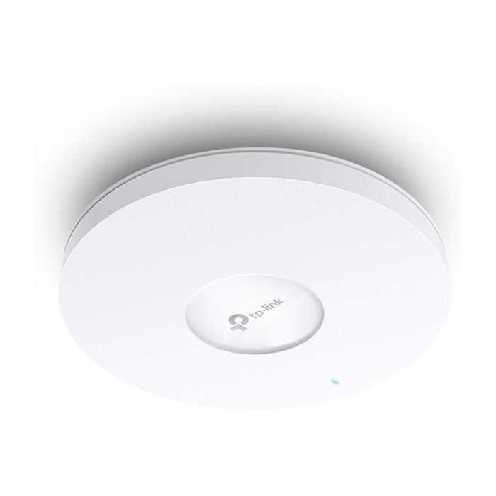 TP-LINK Punto de acceso Wi-Fi 6 de doble banda para montaje en techo AX5400 2 TP-LINK Punto de acceso Wi-Fi 6 de doble banda para montaje en techo AX5400 2