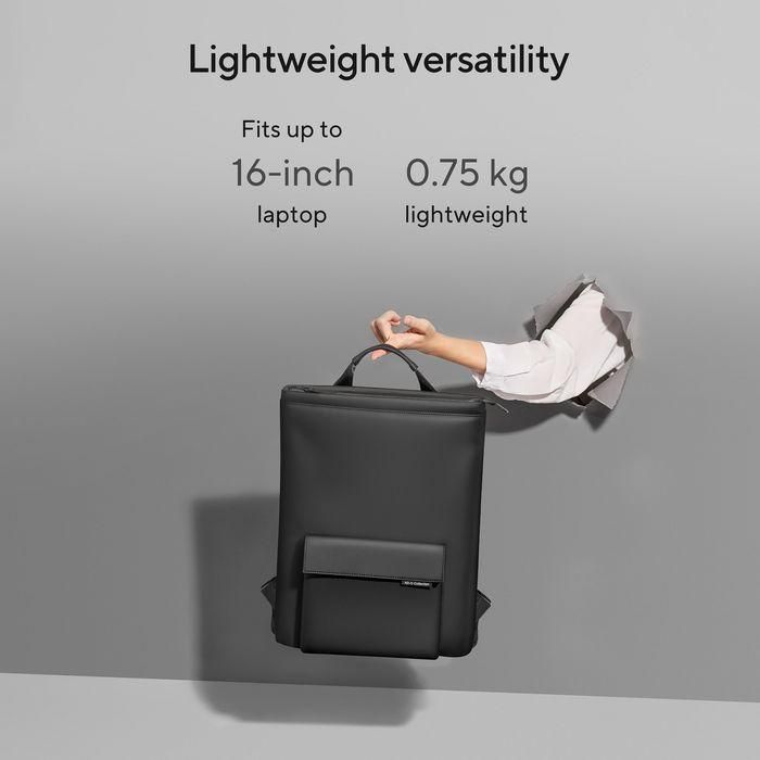 Asus Mochila Vigour 16" Negro Poliéster/PU 12