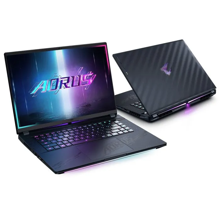Gigabyte AORUS MASTER 16 BXHC4FRE64SP - 16'' QHD+ - RTX 5070 Ti - Intel Core Ultra 9 275HX - 32GB RAM - 1TB SSD - Windows 11 Pro 1