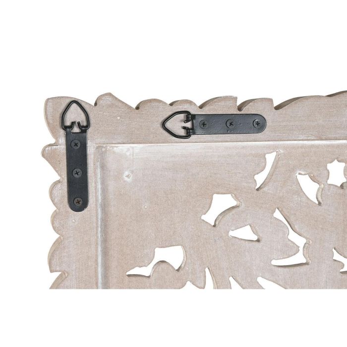 Cabecero de Cama Home ESPRIT Natural 180 x 3 x 80 cm 1