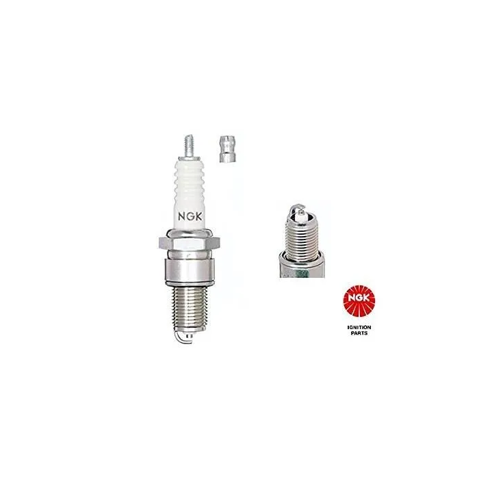 NGK Bujía 2412 - Elemento central del sistema de combustión 2